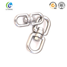 US Type Forged Galvanized Chain Swivel
